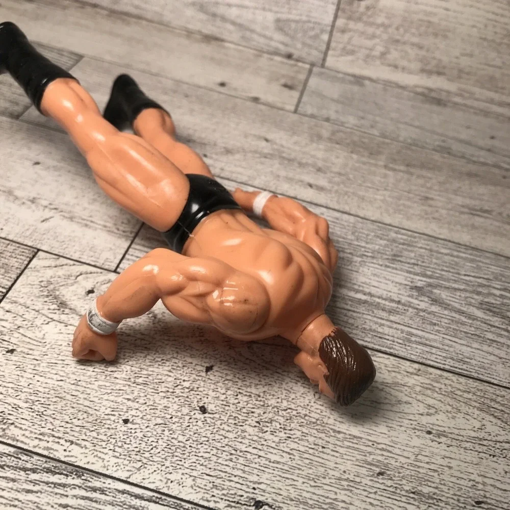 Vintage Toy Wrestling 5